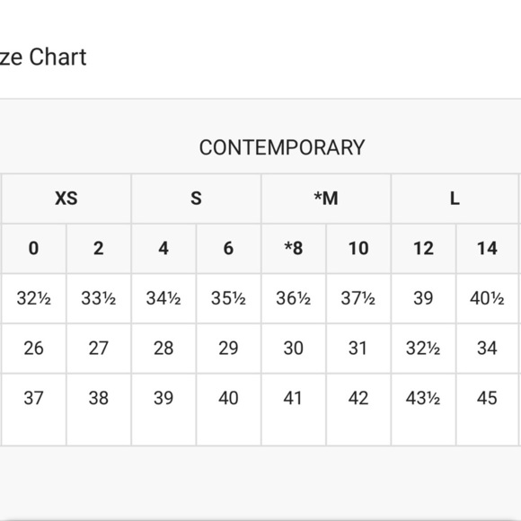 The Limited| Scarlet Red Stretch Trousers Sz 2 - Picture 3 of 4